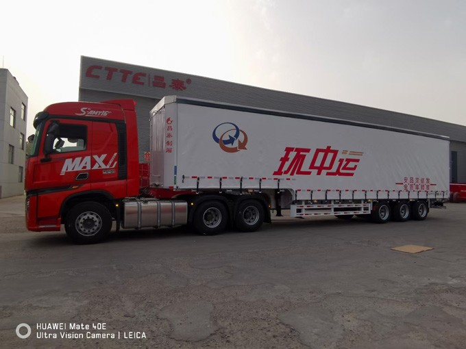 怎么解决挂车空车刹车抱死